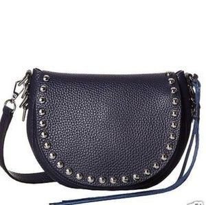 Rebecca Minkoff Unlined Saddle Bag